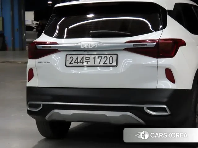 Kia Seltos id 3492746 из Кореи 11