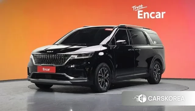 Kia Carnival 4th generation id 3634668 из Кореи 11