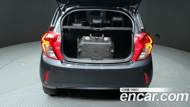 Chevrolet (GM Daewoo) The New Spark id 2407998 из Кореи 11