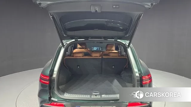 Genesis GV70 id 3437911 из Кореи 11