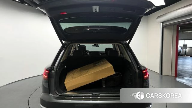 Volkswagen Touareg 3rd generation id 4360684 из Кореи 11