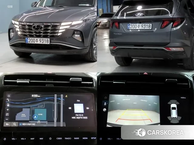 Hyundai Tucson (NX4) id 3735358 из Кореи 11