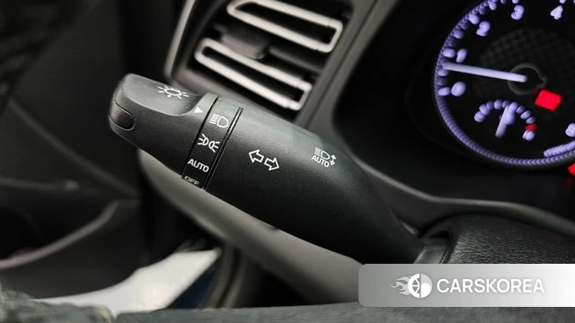 Hyundai The New Avante AD id 4465561 из Кореи 11