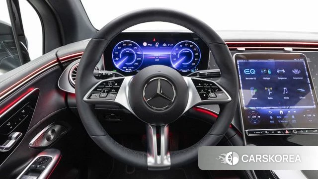 Mercedes-Benz EQE SUV X294 id 4617435 из Кореи 11
