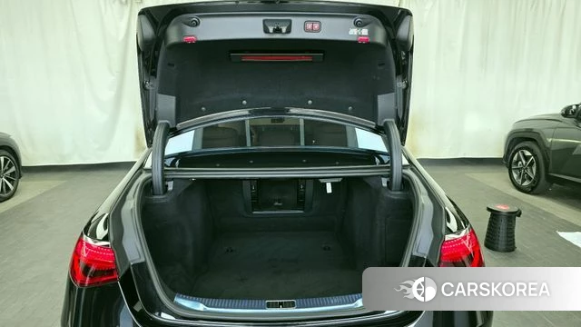Mercedes-Benz S-Class W223 id 4308599 из Кореи 11