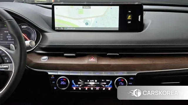 Genesis Electrified G80 (RG3) id 3089137 из Кореи 11