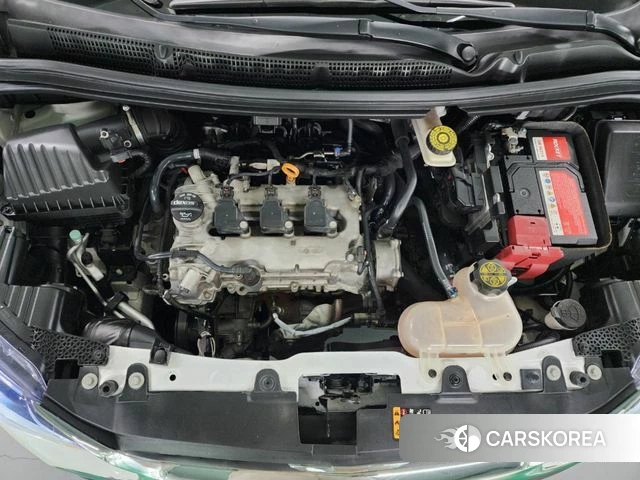 Chevrolet (GM Daewoo) The New Spark id 4530649 из Кореи 11