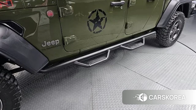 Jeep Gladiator (JT) id 3771340 из Кореи 11