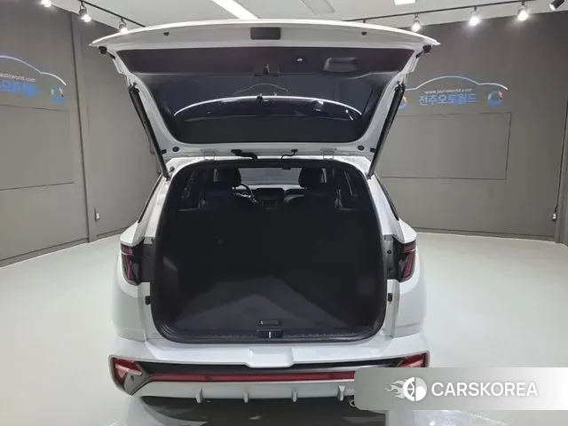 Hyundai Tucson (NX4) id 3462920 из Кореи 11