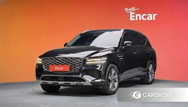Genesis GV80 id 4635509 из Кореи 11