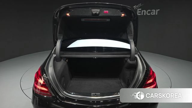 Mercedes-Benz S-Class W222 id 4356326 из Кореи 11
