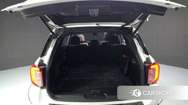Ford Explorer 6th Generation id 4310356 из Кореи 11