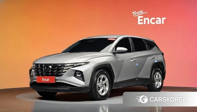 Hyundai The New Tucson (NX4) id 4922337 из Кореи 11