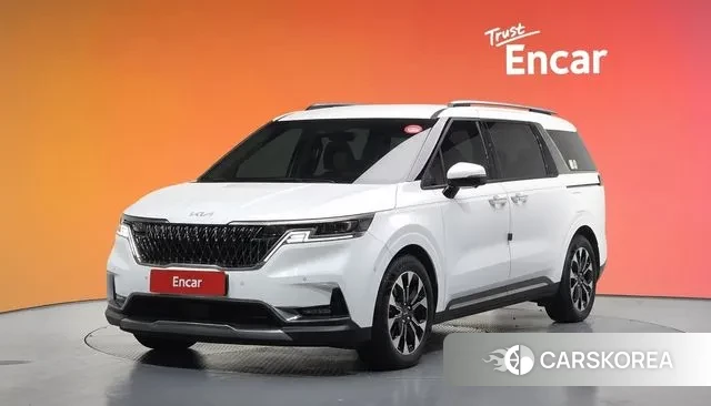 Kia Carnival 4th generation id 3400326 из Кореи 11