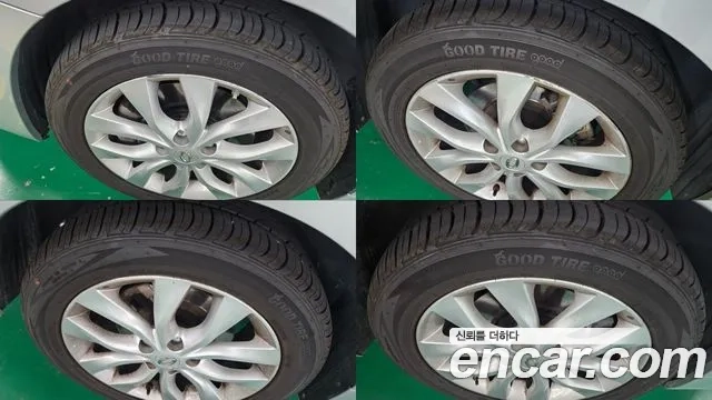 Renault Korea (Samsung) SM7 Nova id 2924773 из Кореи 11