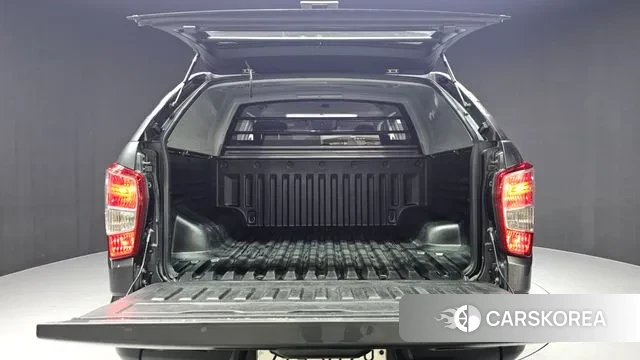 Ssangyong Rexton Sports id 3718456 из Кореи 11