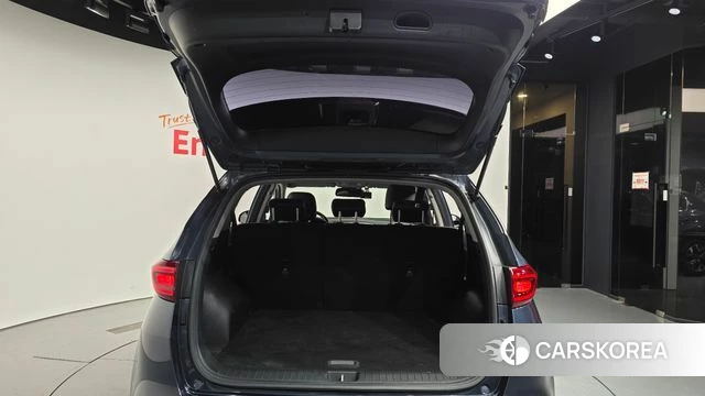 Kia Sportage The Bold id 4702534 из Кореи 11