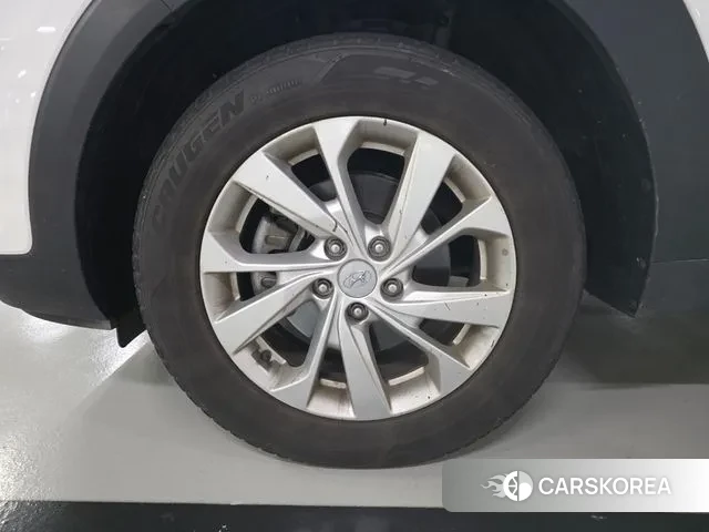 Hyundai All New Tucson id 3368368 из Кореи 11