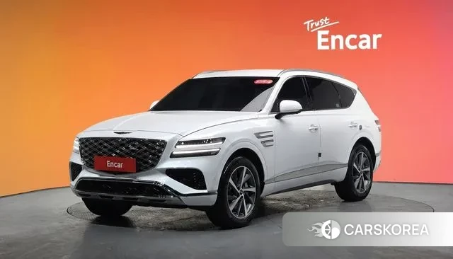 Genesis GV80 id 3599768 из Кореи 11