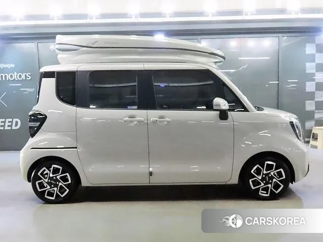 Kia The New Kia Ray id 3565404 из Кореи 11