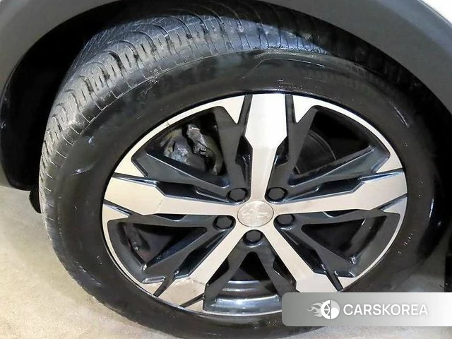 Peugeot 5008 second generation id 3954160 из Кореи 11