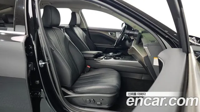 Kia K8 Hybrid id 2702955 из Кореи 11