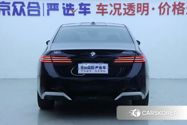 BMW 5 series id 4273189 из Китая 11