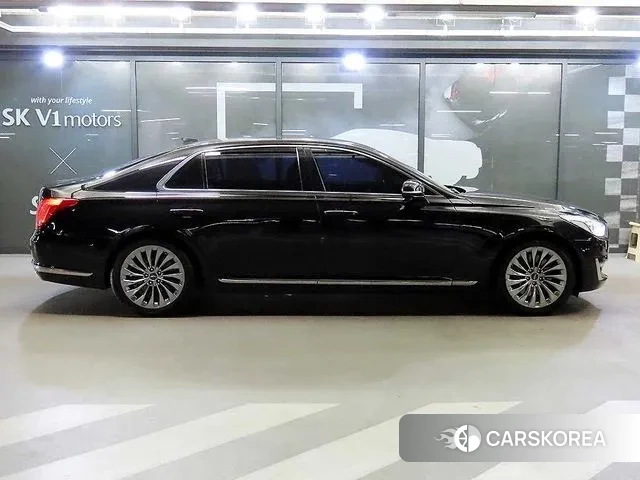 Genesis EQ900 id 3570797 из Кореи 11