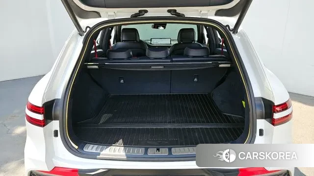 Genesis GV70 id 3002222 из Кореи 11