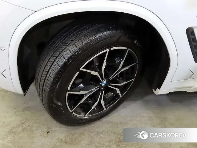 BMW X3 (G01) id 3487535 из Кореи 11