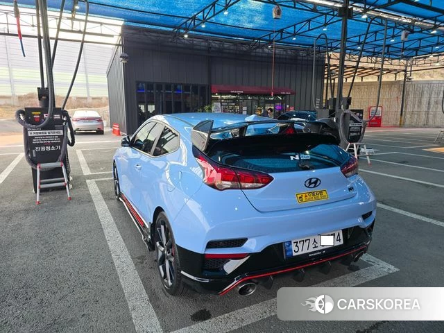 Hyundai Veloster (JS) id 4419752 из Кореи 11