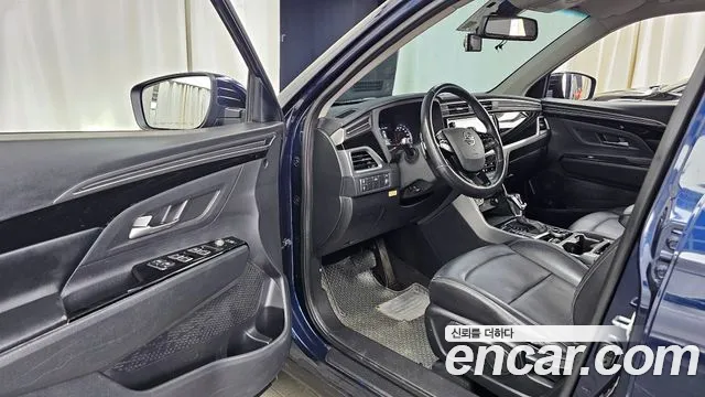 Ssangyong Beautiful Korando id 2638481 из Кореи 11