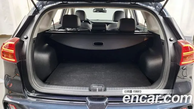 Kia The New Niro id 2688451 из Кореи 11