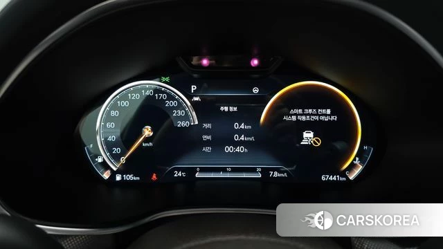 Genesis G80 (RG3) id 4586329 из Кореи 11