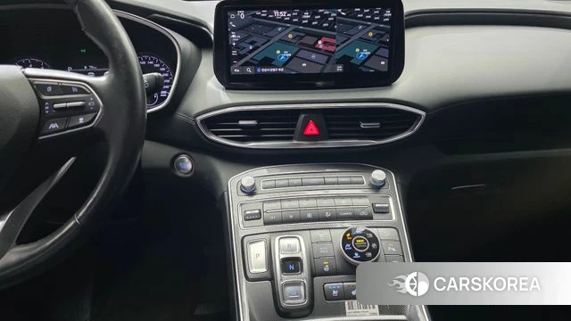 Hyundai The New Santa Fe id 3935748 из Кореи 11