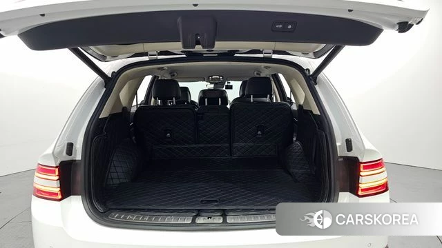 Genesis GV80 id 3844365 из Кореи 11