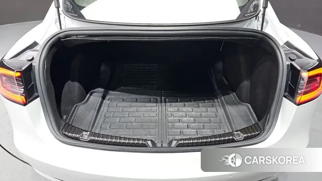 Tesla Model 3 id 3736585 из Кореи 11