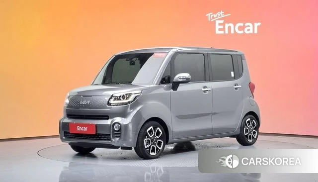 Kia The New Ray id 3851606 из Кореи 11