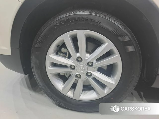 Ssangyong Tivoli Armor id 4895598 из Кореи 11