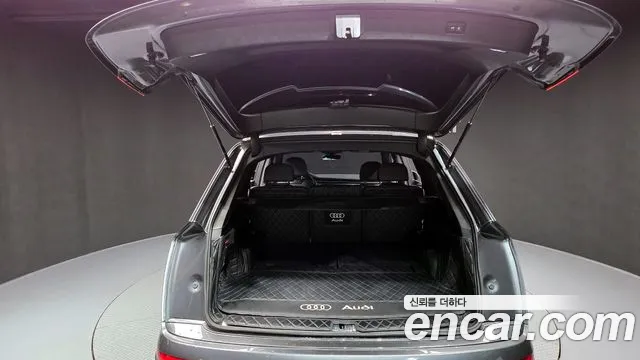 Audi Q7 (4M) id 2823356 из Кореи 11