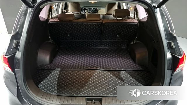 Hyundai The New Santa Fe id 3813161 из Кореи 11