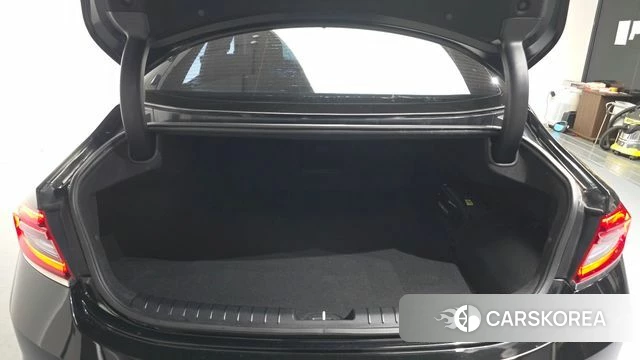 Hyundai Grandeur IG Hybrid id 4907462 из Кореи 11
