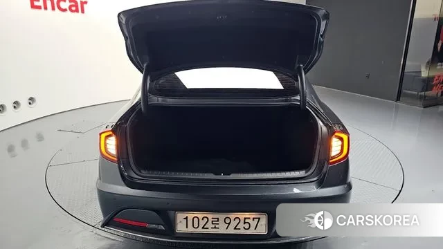 Hyundai Sonata Hybrid (DN8) id 3707887 из Кореи 11