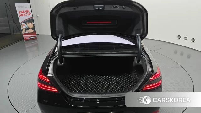 Genesis The New G70 id 3832949 из Кореи 11