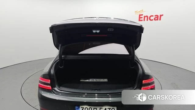 Genesis G80 (RG3) id 3923779 из Кореи 11