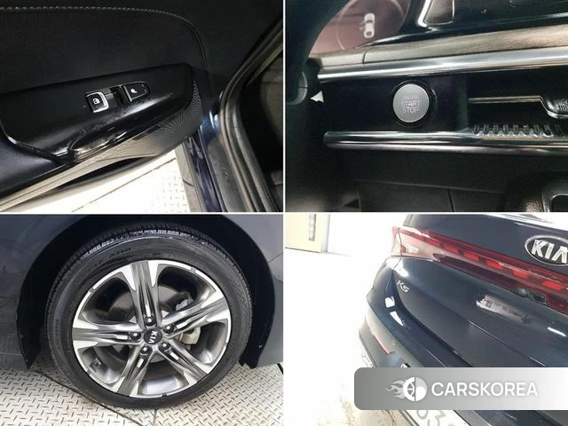Kia K5 3rd generation id 4759359 из Кореи 11