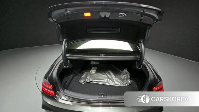 Genesis G80 (RG3) id 3805515 из Кореи 11