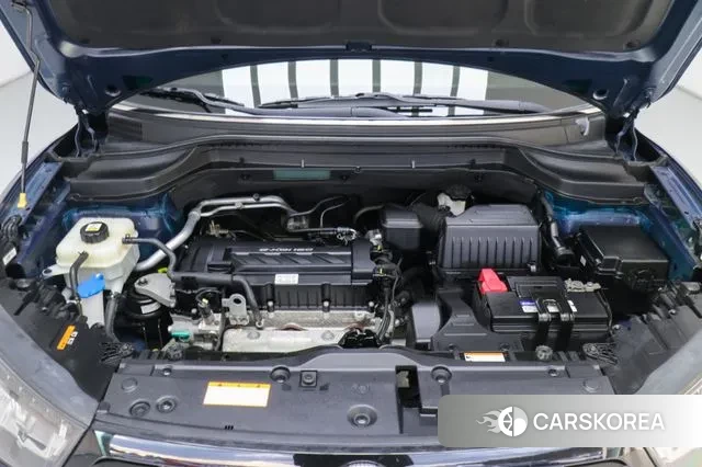 Ssangyong Tivoli Armor id 3754531 из Кореи 11