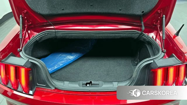 Ford Mustang id 3871973 из Кореи 11