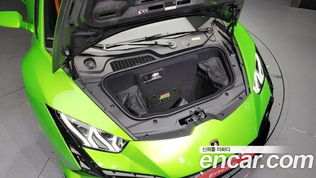 Lamborghini Huracan id 2444370 из Кореи 11